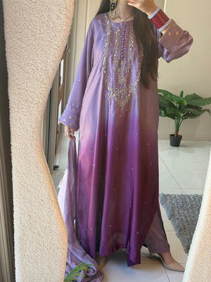 ZN-03 - Zeenat - Grusha khurana Label
