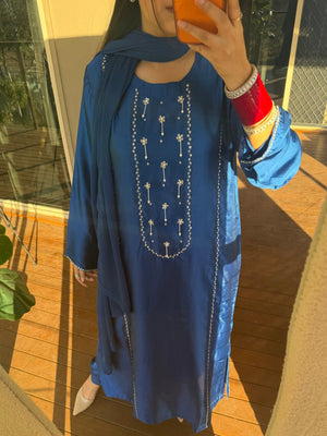 RN-04 - Rang-e-Nayaab - Grusha khurana Label