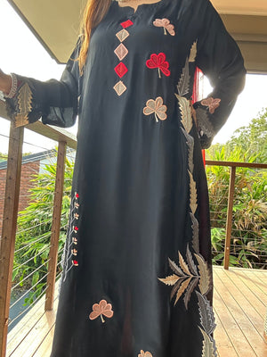 ZN-01 - Zeenat - Grusha khurana Label