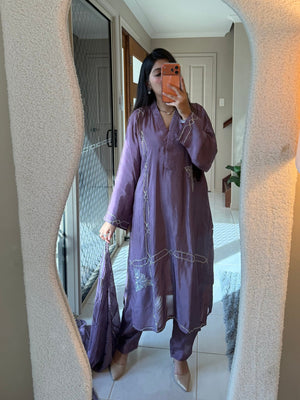 AS-01 - Afsana - Grusha khurana Label