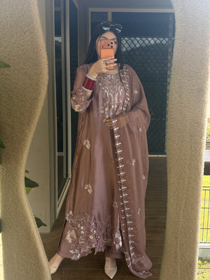 RN-08 - Rang-e-Nayaab - Grusha khurana Label