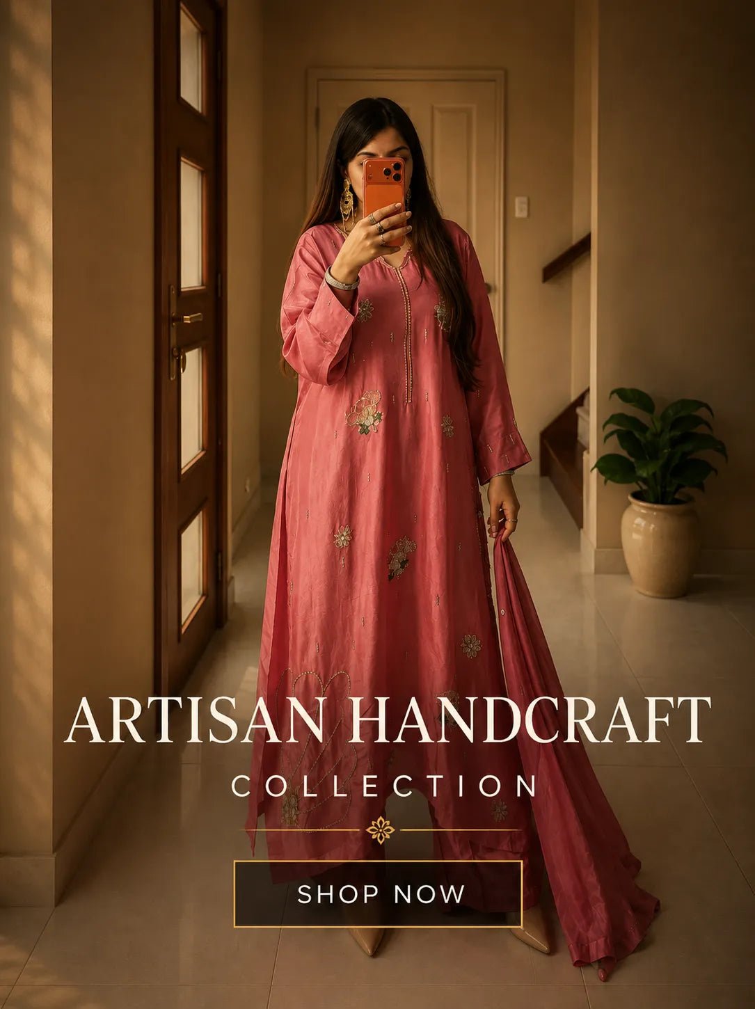 Artisan Handcraft - Grusha khurana Label