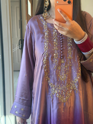 ZN-03 - Zeenat - Grusha khurana Label