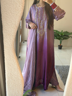 ZN-03 - Zeenat - Grusha khurana Label