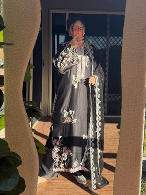 RN-02 - Rang-e-Nayaab - Grusha khurana Label