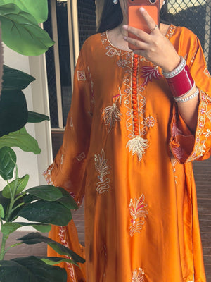 RN-01 - Rang-e-Nayaab - Grusha khurana Label
