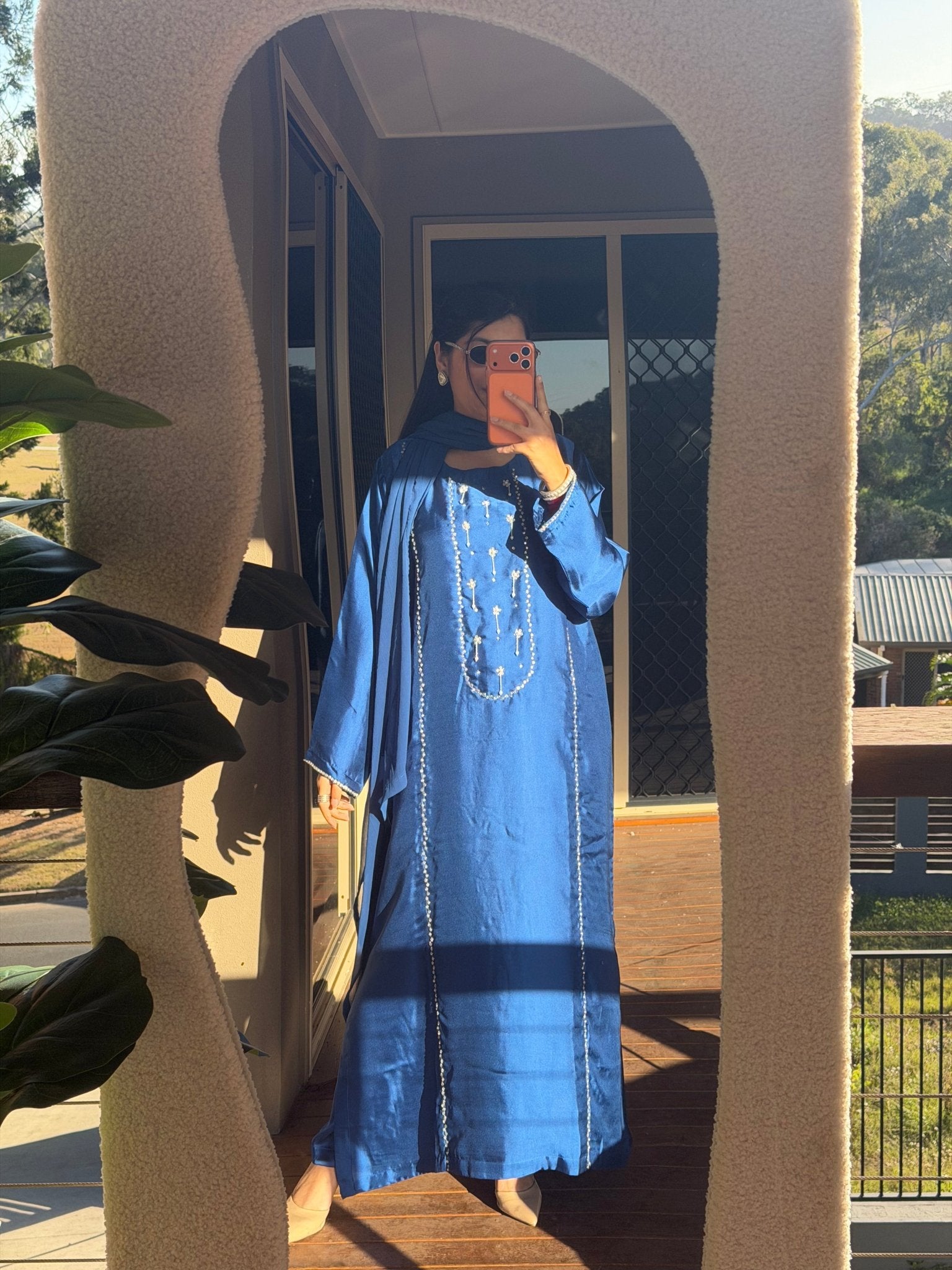 RN-04 - Rang-e-Nayaab - Grusha khurana Label
