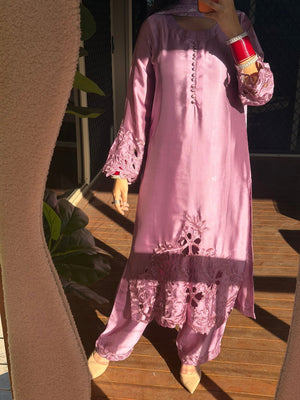 RN-03 - Rang-e-Nayaab - Grusha khurana Label