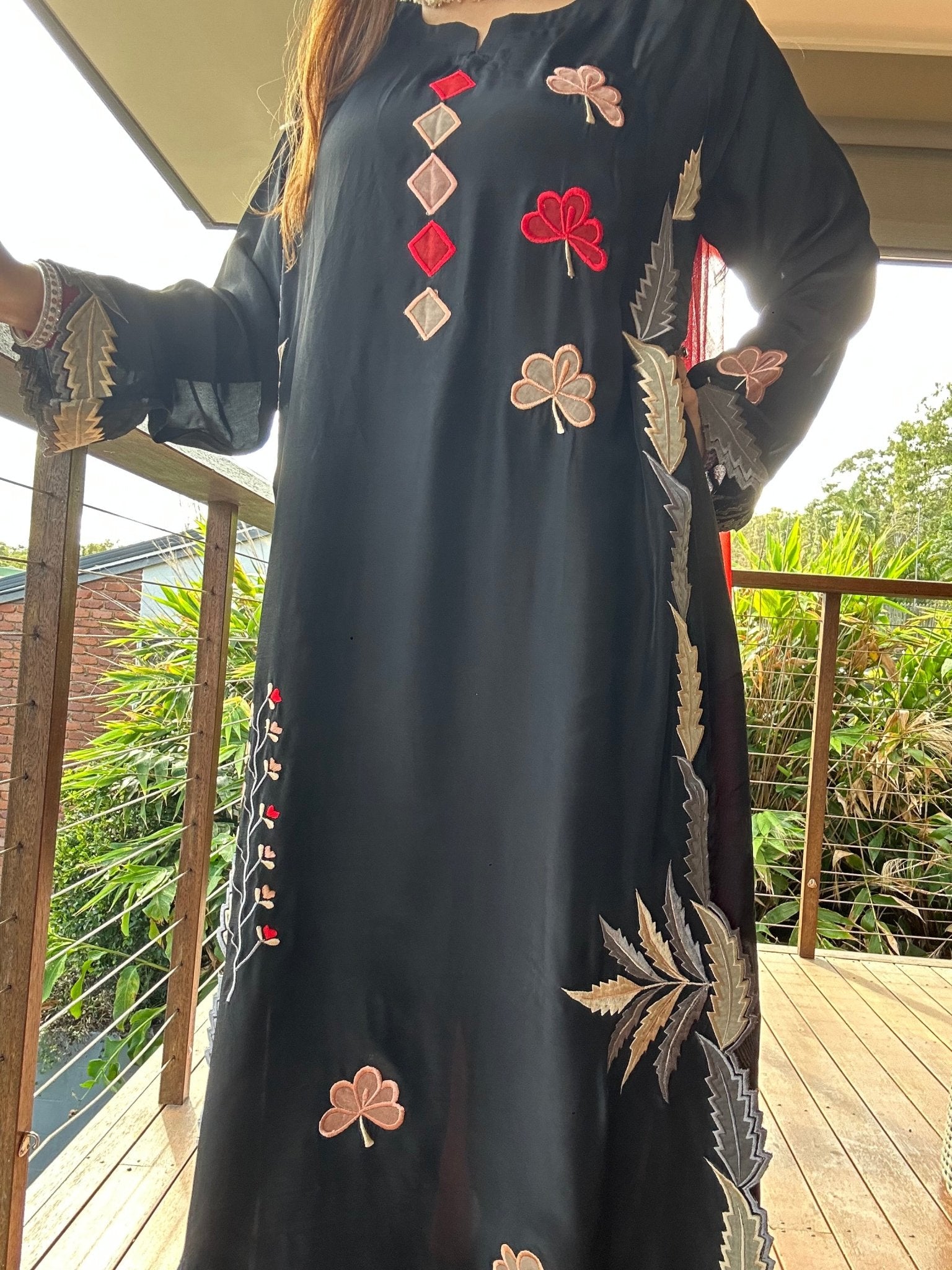ZN-01 - Zeenat - Grusha khurana Label