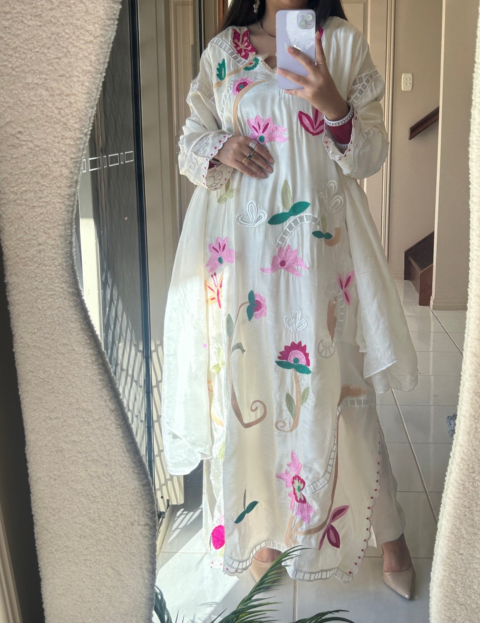 AS-02 - Afsana - Grusha khurana Label