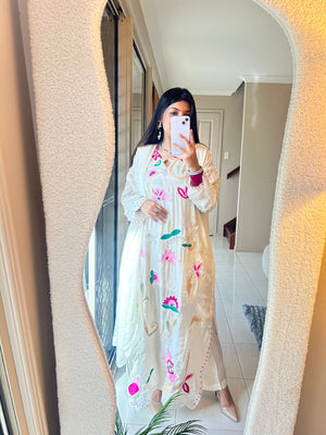 AS-02 - Afsana - Grusha khurana Label