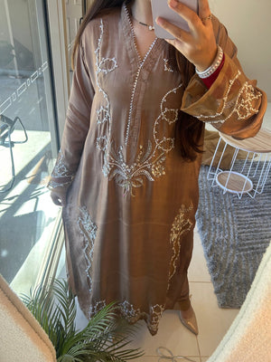 ZN-04 - Zeenat - Grusha khurana Label