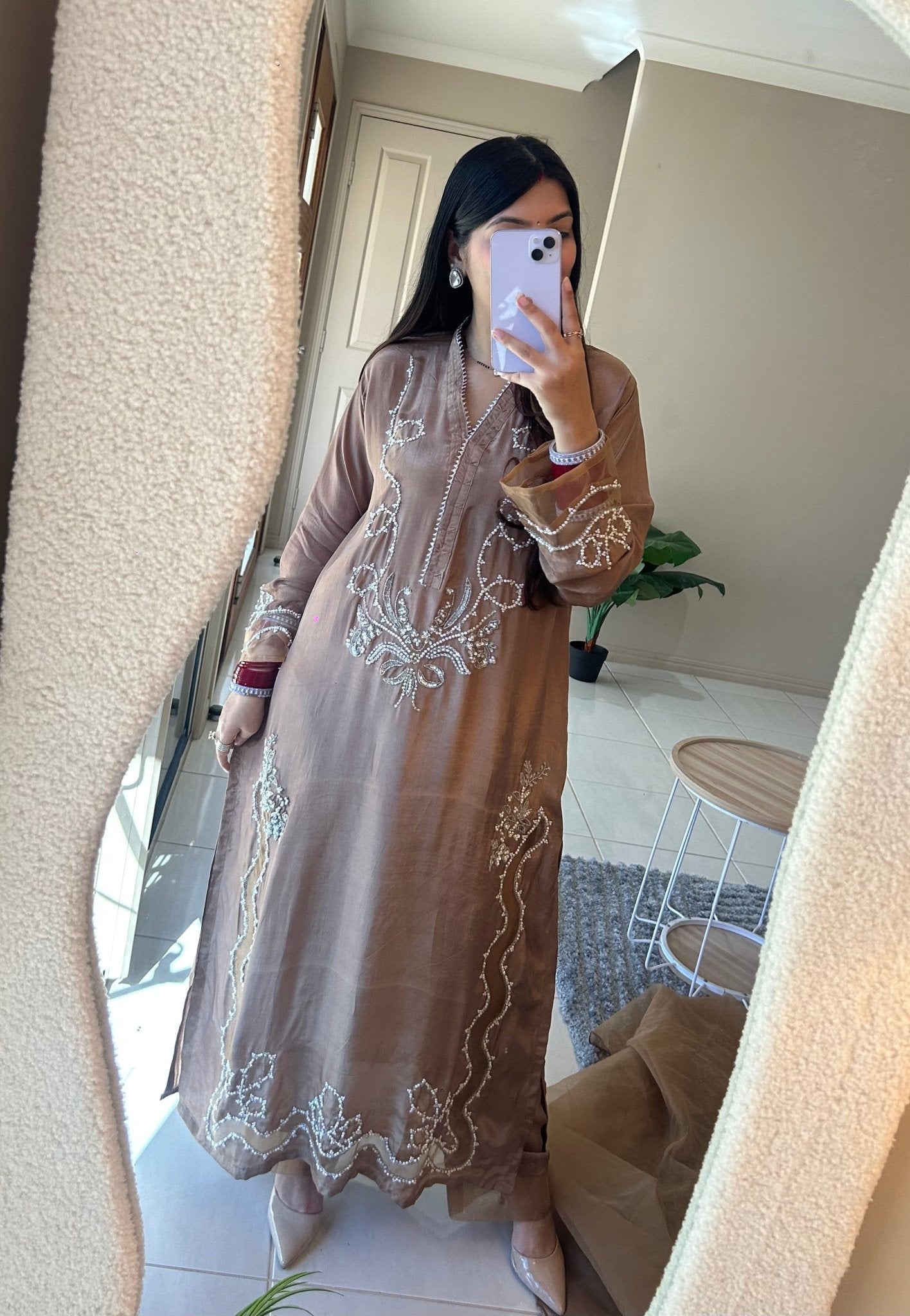 ZN-04 - Zeenat - Grusha khurana Label