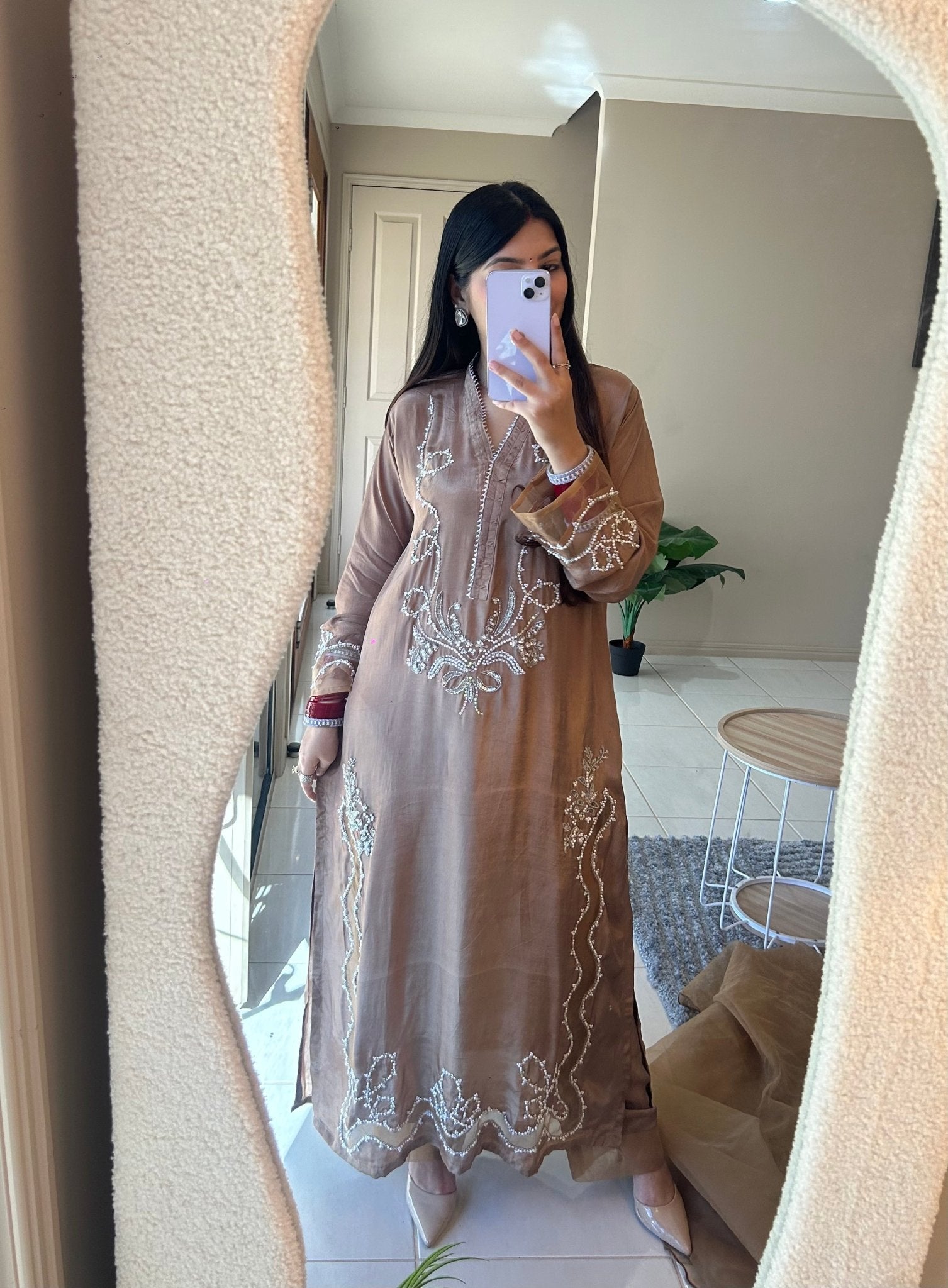 ZN-04 - Zeenat - Grusha khurana Label