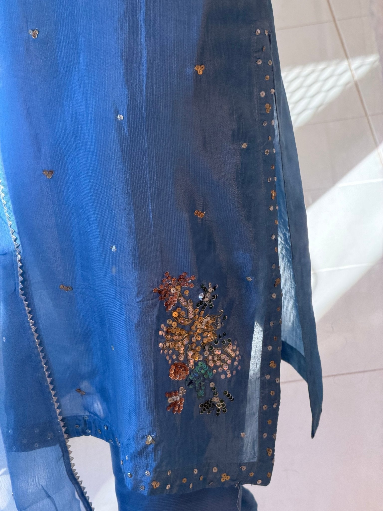 SN-01 - Sham-e-Noor - Grusha khurana Label