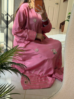 ZN-05 - Zeenat - Grusha khurana Label