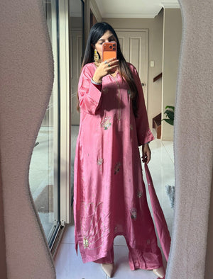 ZN-05 - Zeenat - Grusha khurana Label