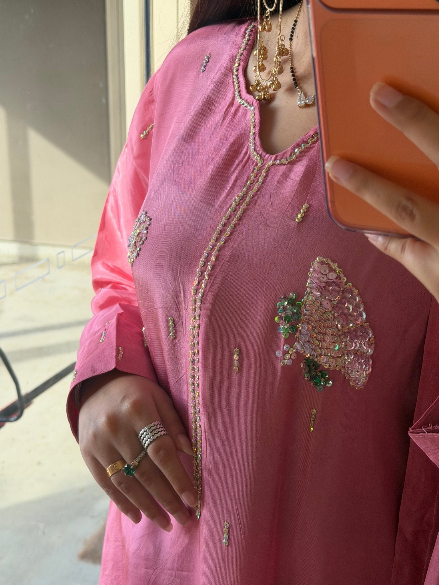 ZN-05 - Zeenat - Grusha khurana Label