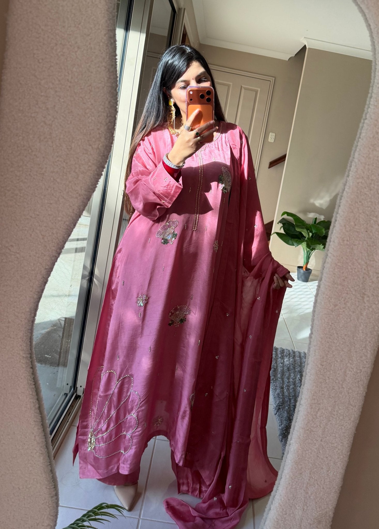 ZN-05 - Zeenat - Grusha khurana Label