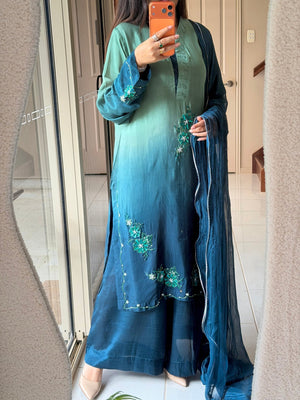 SN-06 - Sham-e-Noor - Grusha khurana Label