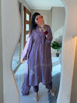 AS-01 - Afsana - Grusha khurana Label