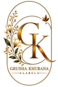 Grusha khurana Label