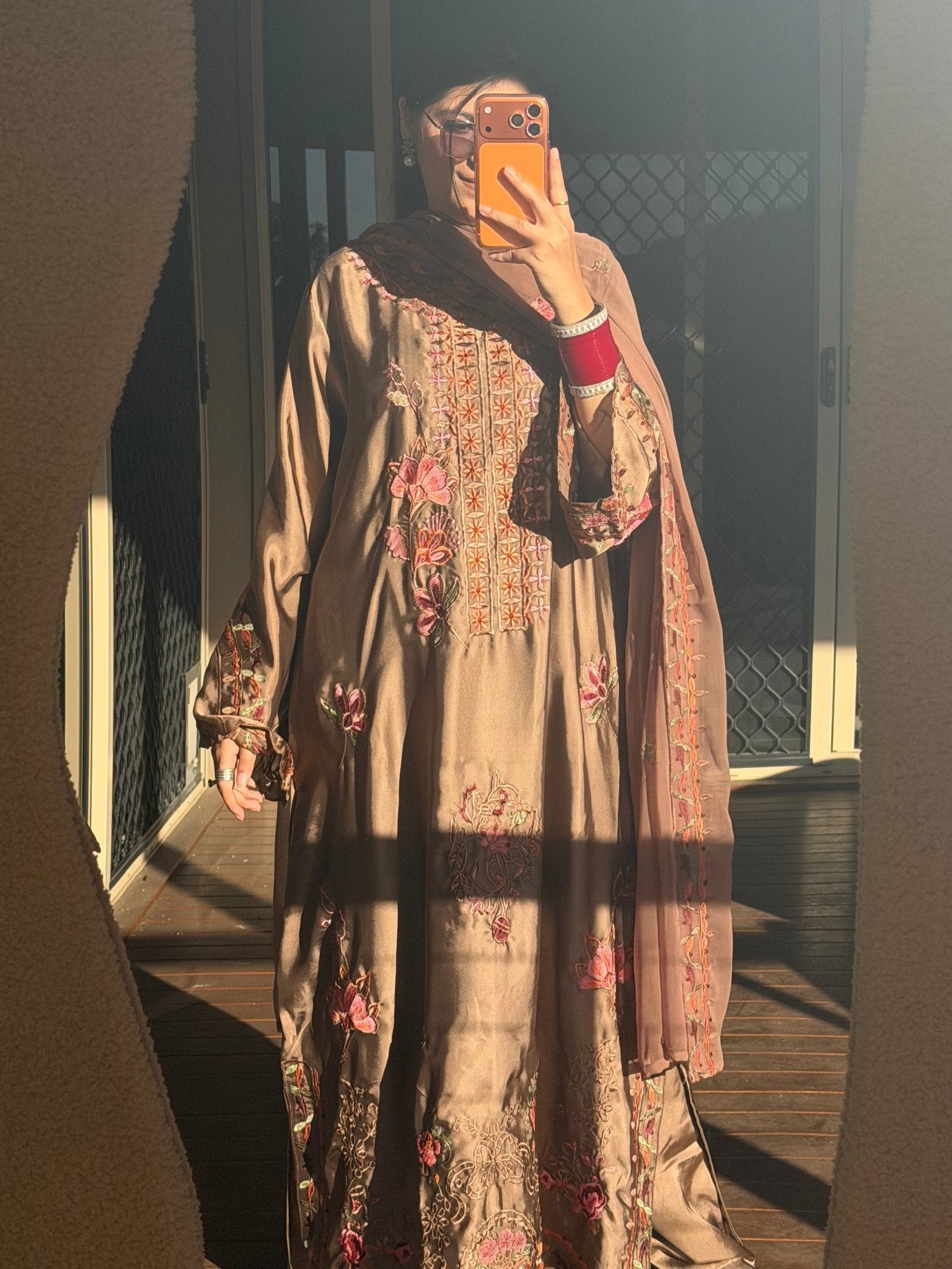 RN-05 - Rang-e-Nayaab - Grusha khurana Label