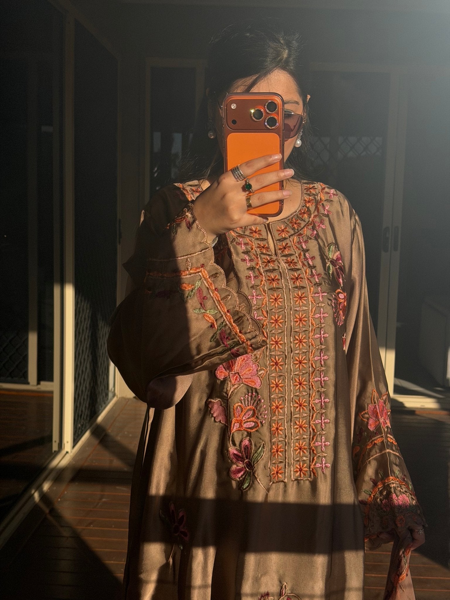 RN-05 - Rang-e-Nayaab - Grusha khurana Label