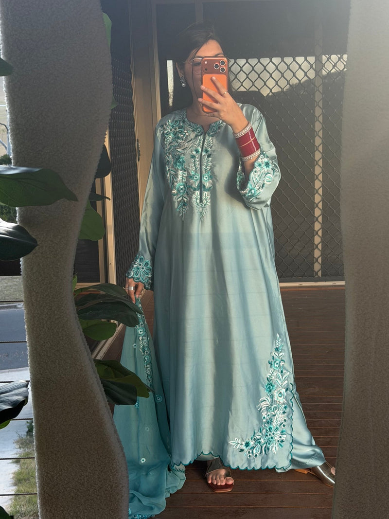RN-06 - Rang-e-Nayaab - Grusha khurana Label