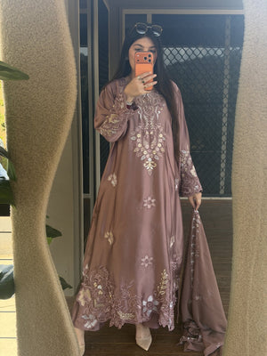 RN-08 - Rang-e-Nayaab - Grusha khurana Label