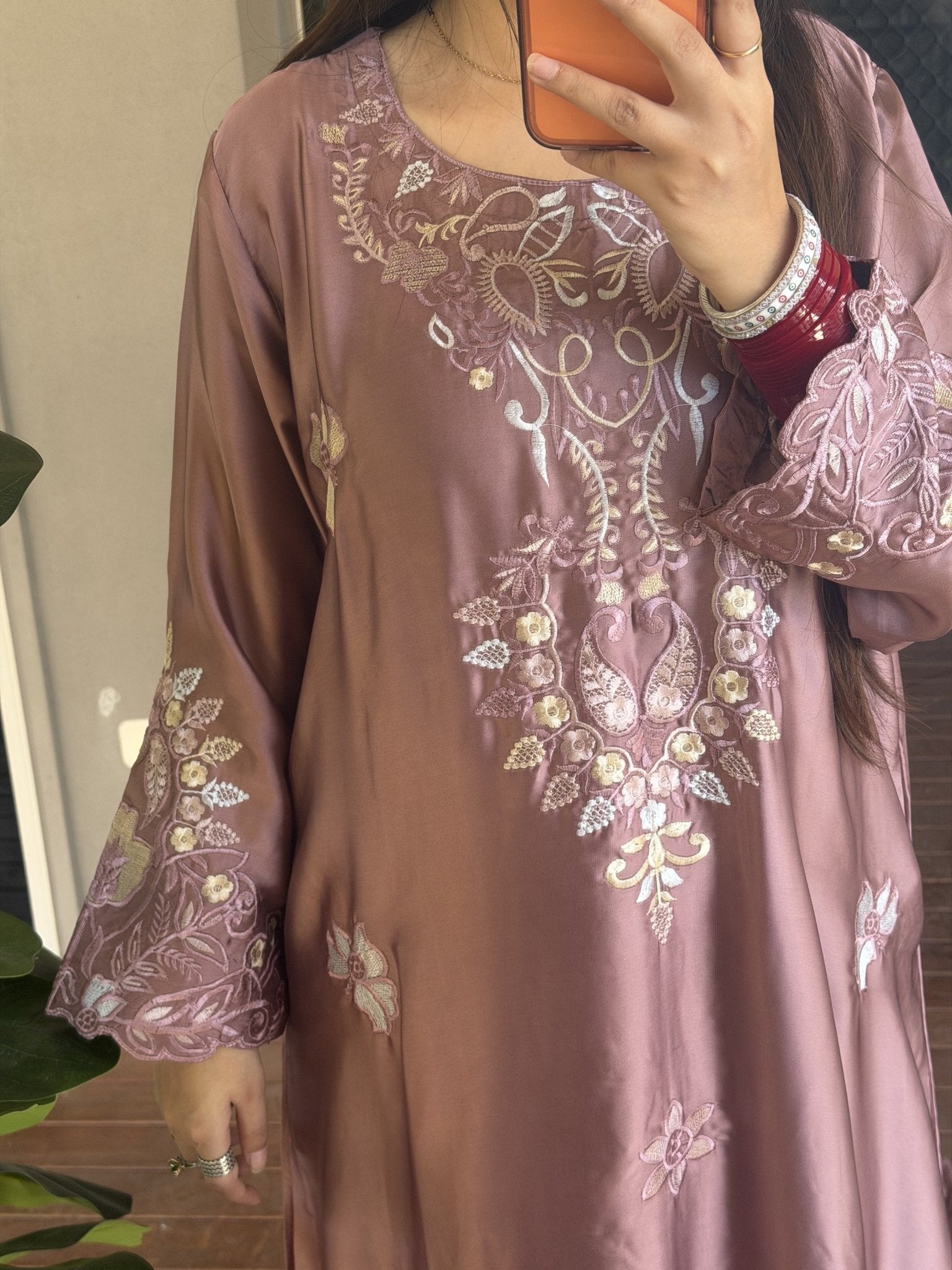 RN-08 - Rang-e-Nayaab - Grusha khurana Label