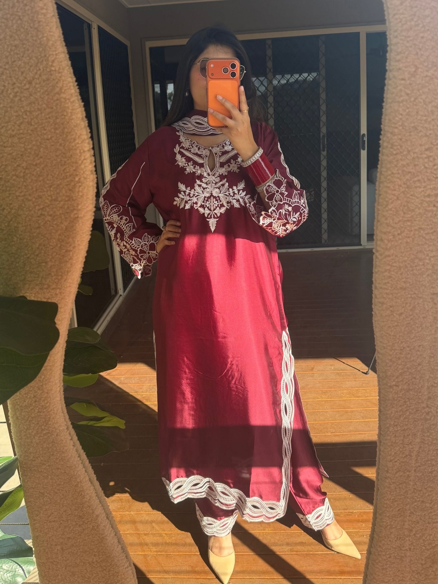 RN-07 - Rang-e-Nayaab - Grusha khurana Label